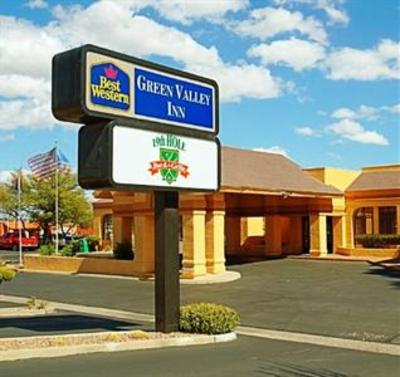 фото отеля Best Western Green Valley Inn