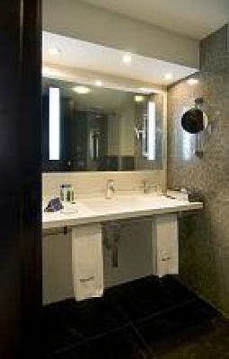 фото отеля Barcelo Ankara Altinel