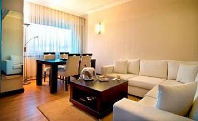 фото отеля Barcelo Ankara Altinel