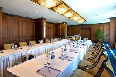 фото отеля Barcelo Ankara Altinel