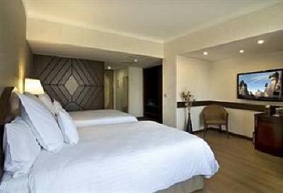 фото отеля Barcelo Ankara Altinel
