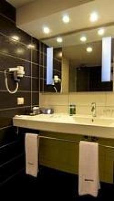 фото отеля Barcelo Ankara Altinel
