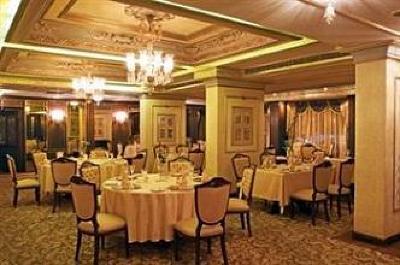 фото отеля Barcelo Ankara Altinel