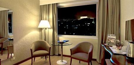 фото отеля Barcelo Ankara Altinel