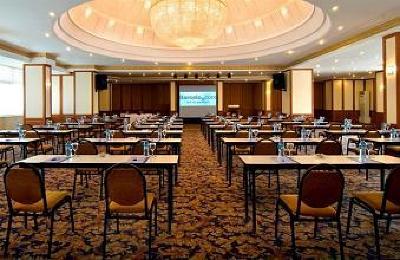 фото отеля Barcelo Ankara Altinel