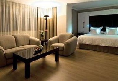 фото отеля Barcelo Ankara Altinel