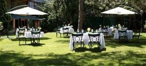фото отеля Barcelo Ankara Altinel