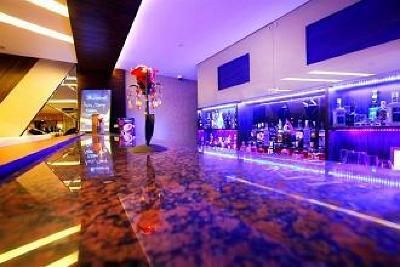 фото отеля Barcelo Ankara Altinel