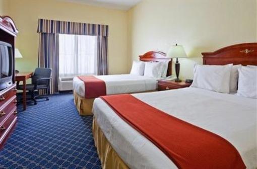 фото отеля Holiday Inn Express Hotel & Suites Vicksburg