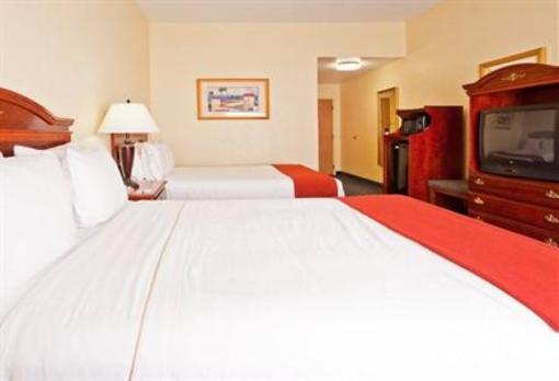 фото отеля Holiday Inn Express Hotel & Suites Vicksburg