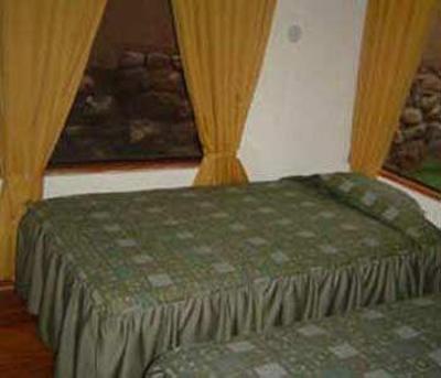 фото отеля Quechua Hostal Cusco