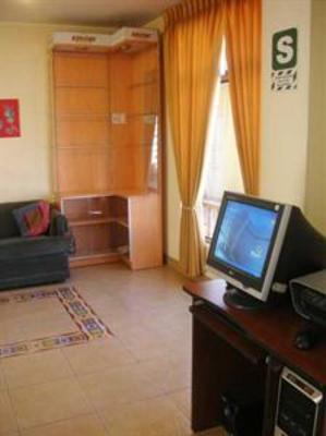 фото отеля Quechua Hostal Cusco