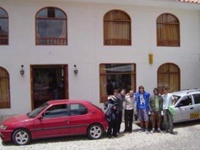 фото отеля Quechua Hostal Cusco