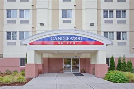 фото отеля Candlewood Suites Lacey