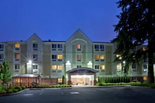 фото отеля Candlewood Suites Lacey