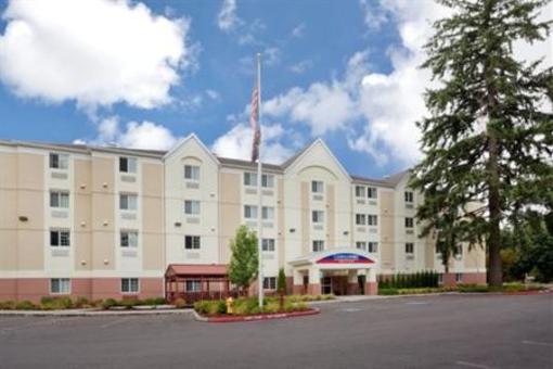 фото отеля Candlewood Suites Lacey