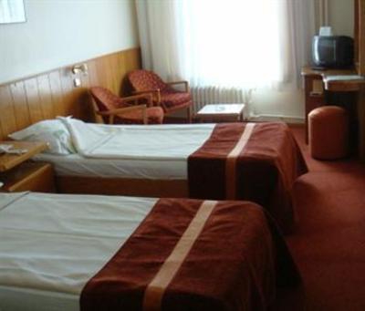 фото отеля Hotel Segmen