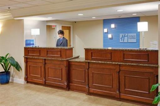 фото отеля Holiday Inn Express Wilkes Barre East