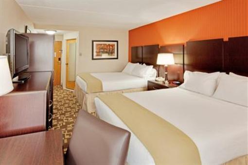 фото отеля Holiday Inn Express Wilkes Barre East