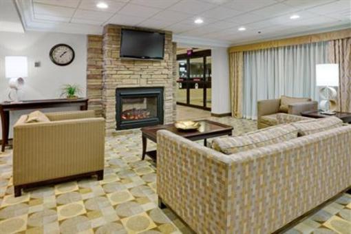 фото отеля Holiday Inn Express Wilkes Barre East
