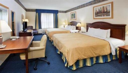 фото отеля Country Inn & Suites Capitol Heights