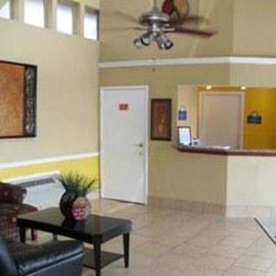 фото отеля Days Inn San Antonio Coliseum AT&T Center
