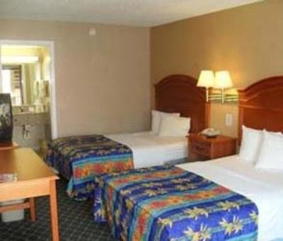 фото отеля Days Inn San Antonio Coliseum AT&T Center