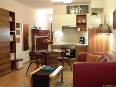 фото отеля City Apartments Budapest