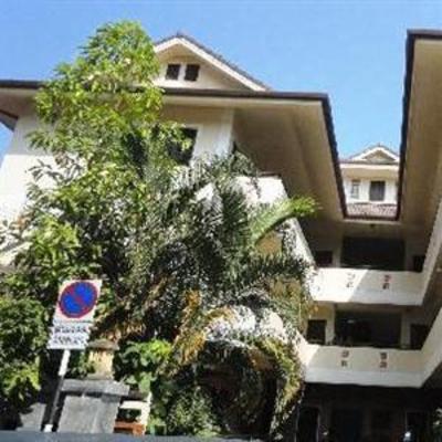 фото отеля Baan Nam Sai Hotel Chiang Mai