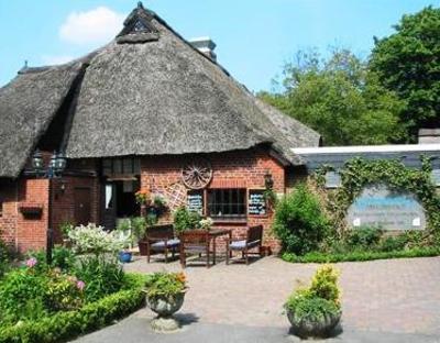 фото отеля Hotel Landhaus Absalonshorst