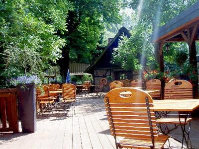 фото отеля Hotel Landhaus Absalonshorst