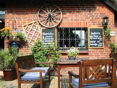фото отеля Hotel Landhaus Absalonshorst
