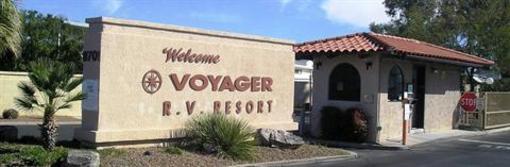 фото отеля VOYAGER RESORT INN