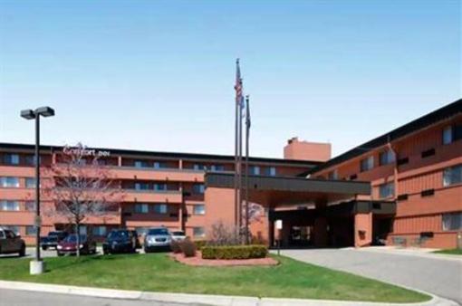 фото отеля Comfort Inn & Suites Taylor (Michigan)
