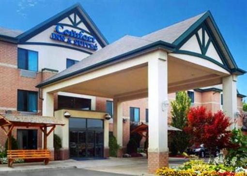 фото отеля Comfort Inn & Suites Taylor (Michigan)