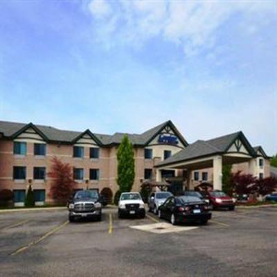 фото отеля Comfort Inn & Suites Taylor (Michigan)