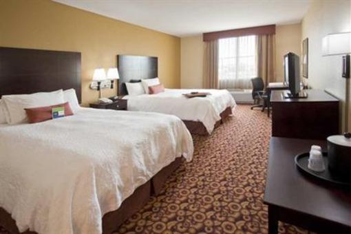 фото отеля Hampton Inn & Suites Ft Lauderdale Miramar