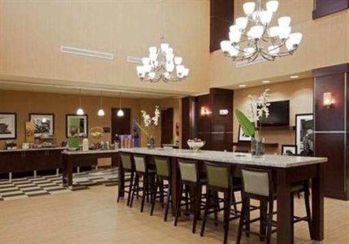 фото отеля Hampton Inn & Suites Ft Lauderdale Miramar