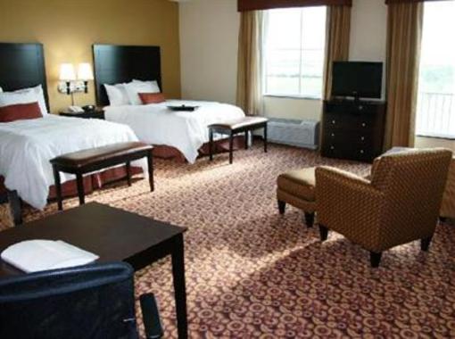 фото отеля Hampton Inn & Suites Ft Lauderdale Miramar