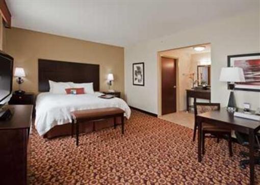 фото отеля Hampton Inn & Suites Ft Lauderdale Miramar