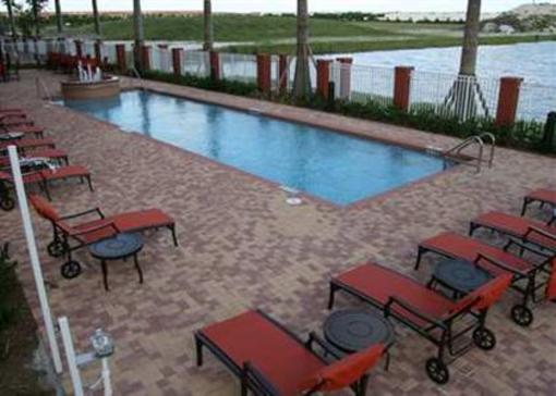 фото отеля Hampton Inn & Suites Ft Lauderdale Miramar