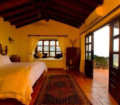 фото отеля Hacienda San Angel