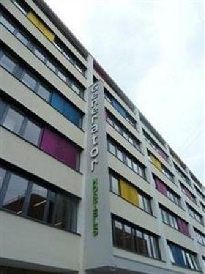 фото отеля Generator Hostel Copenhagen