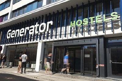 фото отеля Generator Hostel Copenhagen