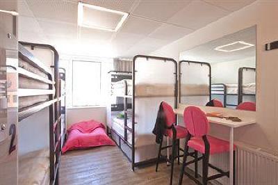 фото отеля Generator Hostel Copenhagen