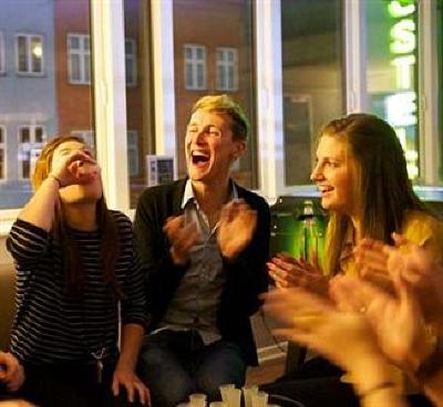 фото отеля Generator Hostel Copenhagen