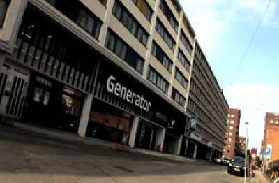 фото отеля Generator Hostel Copenhagen