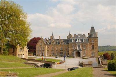 фото отеля Chateau de la Poste
