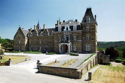 фото отеля Chateau de la Poste