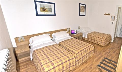 фото отеля Nuovo Albergo Centro